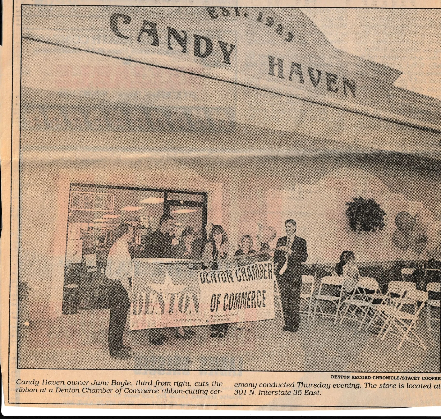 Grand Opening Celebration