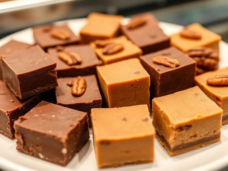 Homemade Fudge